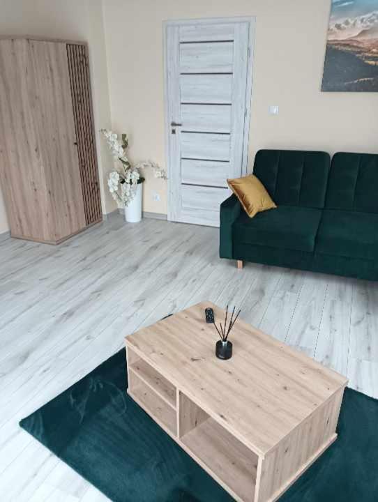 Apartament Koszarawa Apartment Bagian luar foto