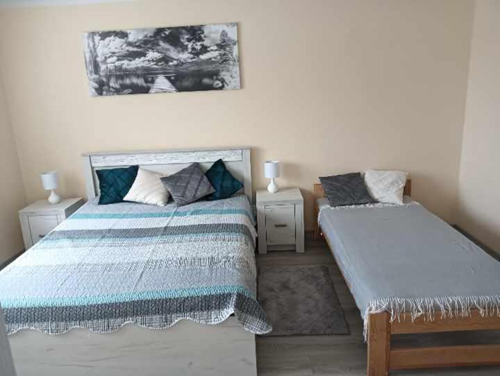 Apartament Koszarawa Apartment Bagian luar foto